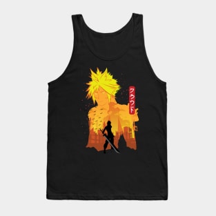 IM YOUR LIVING LEGACY Tank Top